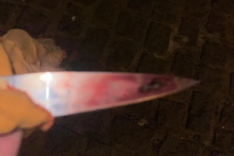 38ª CIPM intervém em ataque à faca e salva homem em Igaporã