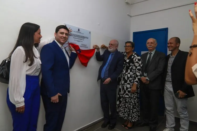 Carinhanha: TJ-BA reinaugura Fórum com Sala Passiva e Sala de Depoimento Especial