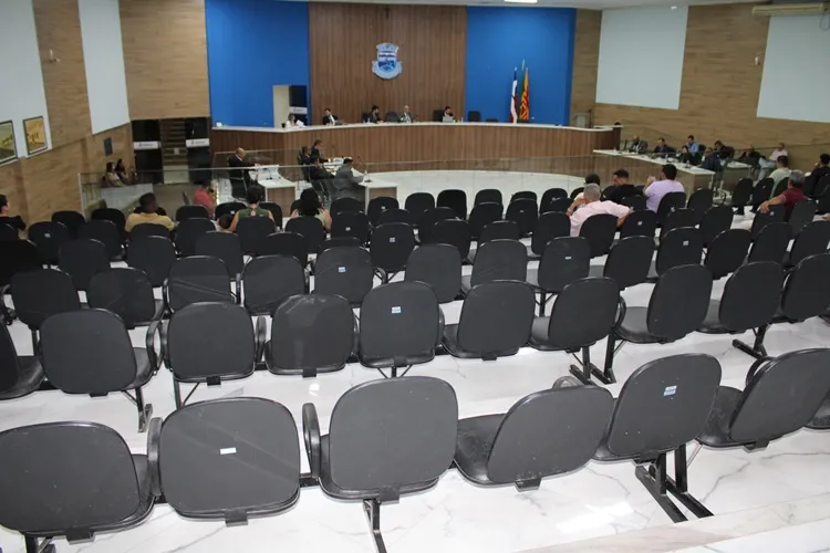 7ª sessão da Câmara de Brumado terá 3 projetos de lei e 32 indicações