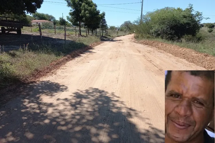 Homem de 43 anos morre em acidente com motocicleta em Malhada de Pedras