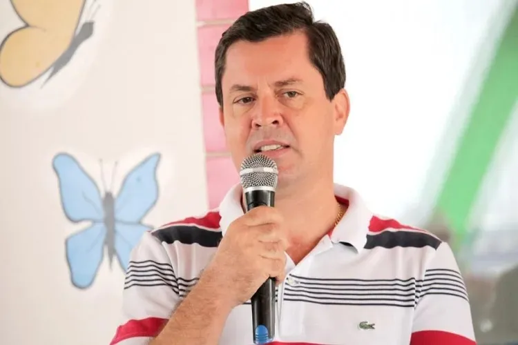 Prefeito de Igaporã é acusado de usar recursos da Conder para outros fins