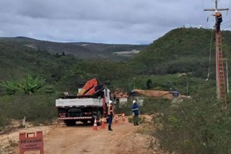 Fazenda em Jussiape é flagrada com o maior furto de energia de 2025