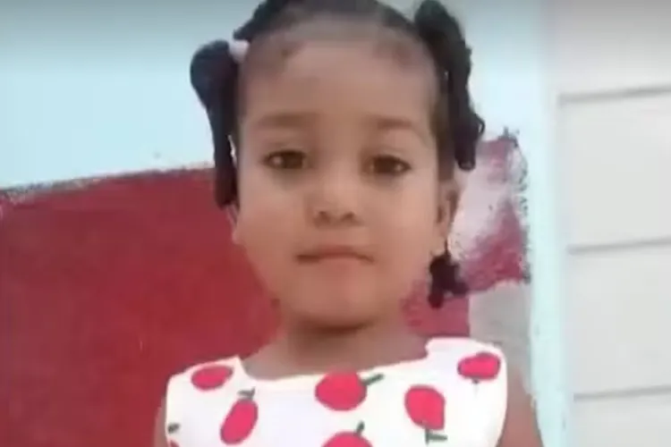 Sento Sé: Criança de 3 anos é eletrocutada ao encostar em portão com fio desencapado