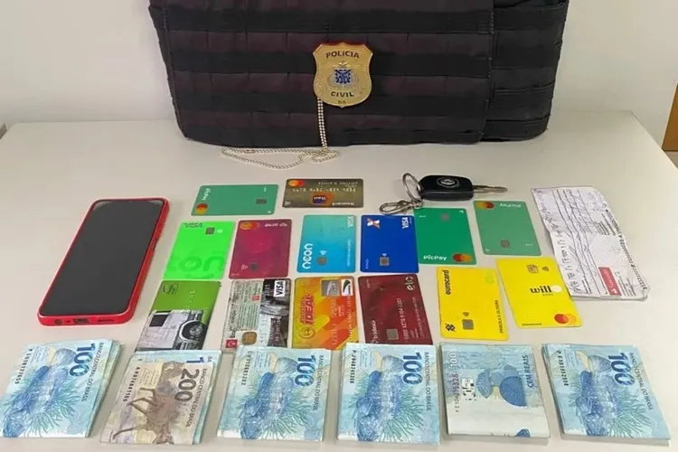 Suspeito de tentar subornar investigador é preso em Jequié