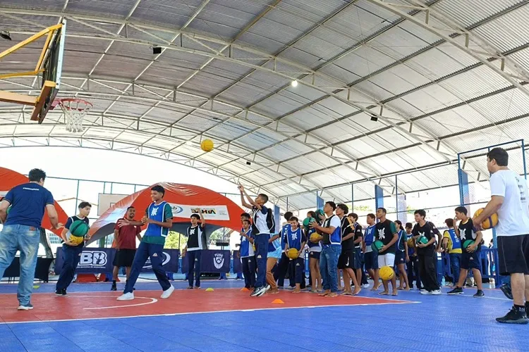 Tour Bahia Esporte Educacional supera expectativas em Brumado, Caetité e Guanambi