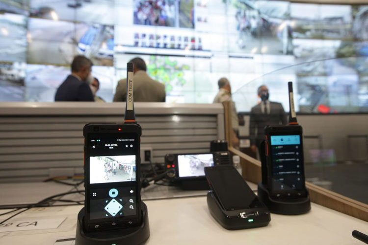 Brumado e mais 76 cidades terão serviço de reconhecimento facial e de placas