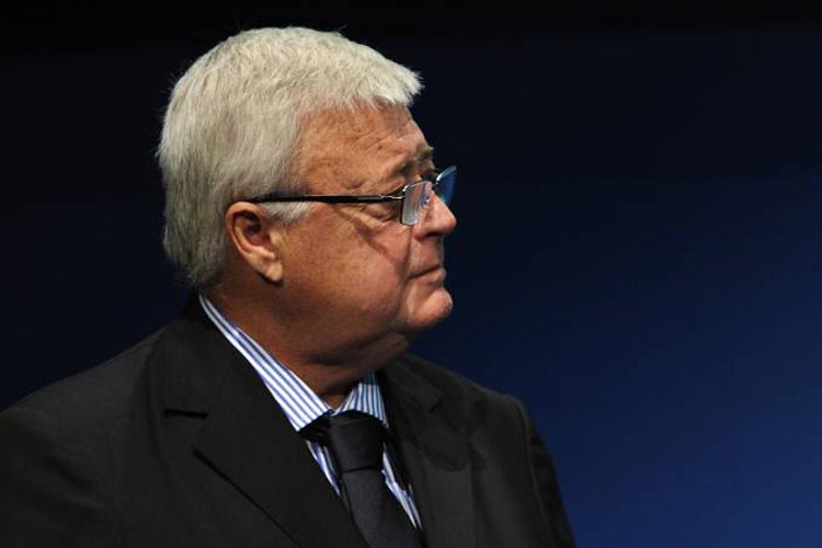 Ex-presidente da CBF: Ricardo Teixeira é banido do futebol pela Fifa por corrupção