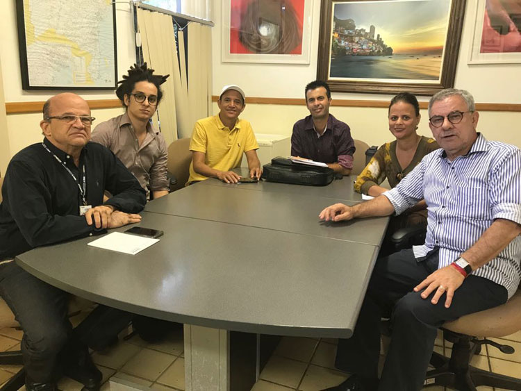 Licitação para plano de saneamento básico de Macaúbas está prestes a sair, diz Waldenor Pereira