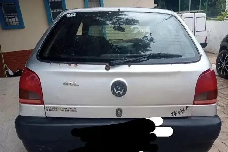 PM recupera veículo roubado e prende suspeito pelo crime de receptação em Brumado