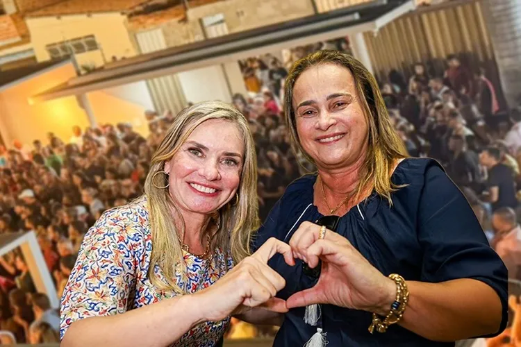Prefeita demonstra união da base e força política em Livramento de Nossa Senhora