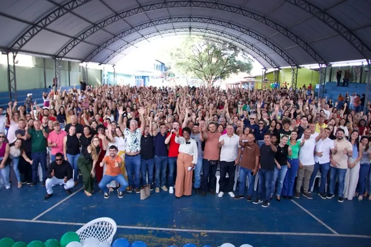 Educação em Brumado: Prefeitura presta contas e anuncia nova escola de mais de R$ 20 milhões