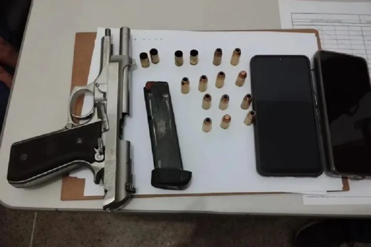 Acusado de duplo homicídio em Brumado morre em confronto com Rondesp Meio Oeste