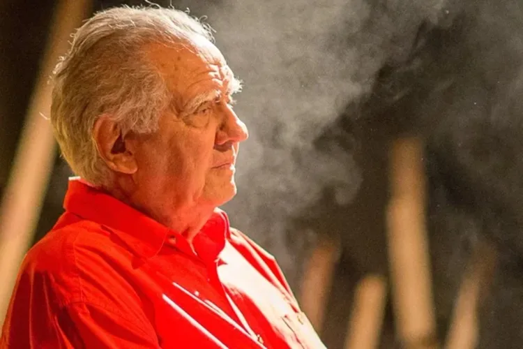 Morre Luiz Carlos Barreto, ícone do cinema brasileiro, aos 98 anos
