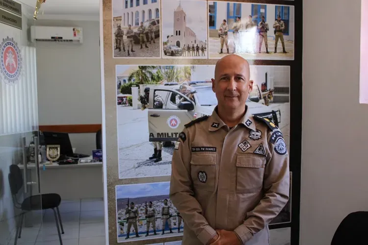 Comandante da 94ª CIPM faz alerta para alto número de acidentes em Caetité