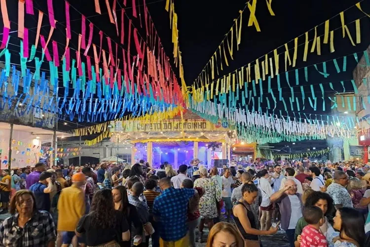 Governo da Bahia decreta ponto facultativo no São João