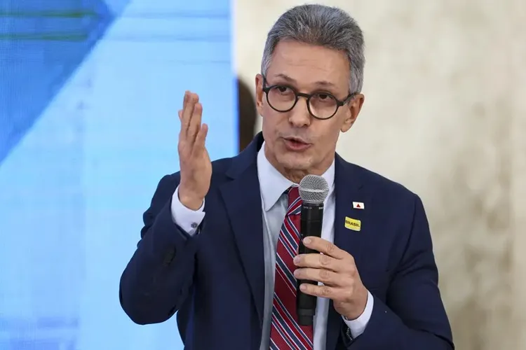 PGR denuncia Romeu Zema por calúnia contra Gilmar Mendes