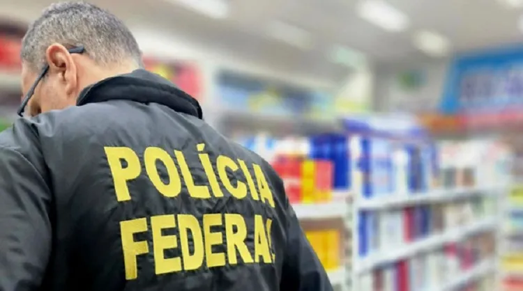 Polícia Federal investiga fraude contra o Programa Farmácia Popular do Brasil