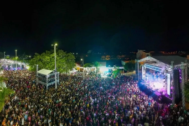 MP-BA recomenda proibição de 'paredões' no Carnaval 2026 em Paramirim