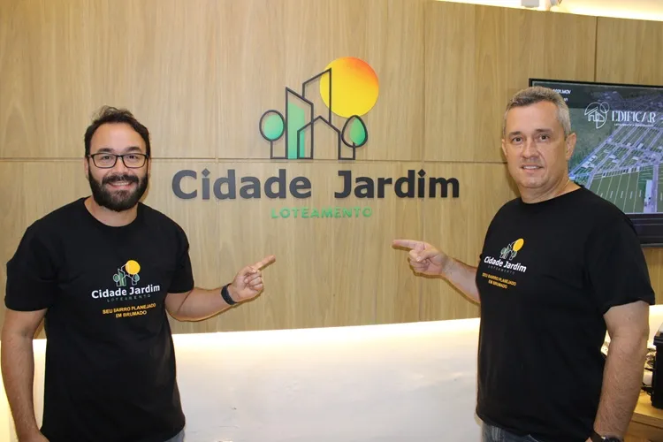Brumado em expansão: Loteamento Cidade Jardim é novo conceito de moradia