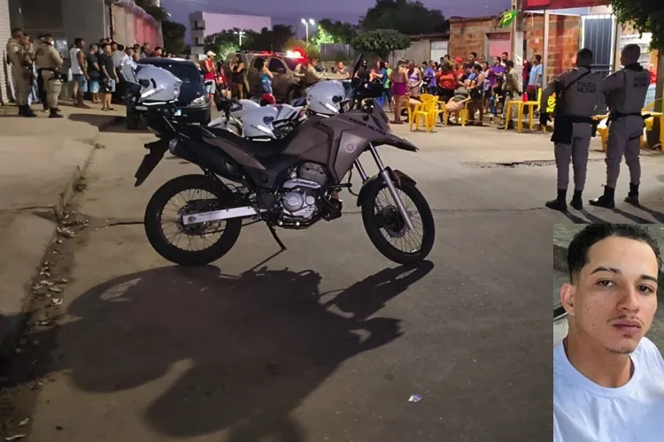 Brumado: Jovem reage e luta com atirador antes de morrer baleado em distribuidora