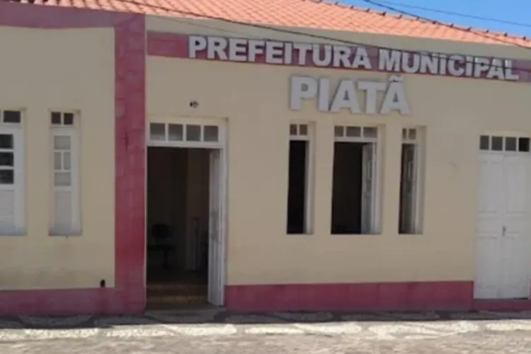 Justiça determina que Piatã realize concurso público para cargos efetivos