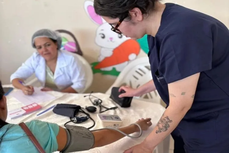 Restaurante Popular promove ação de prevenção e controle da hipertensão arterial em Brumado