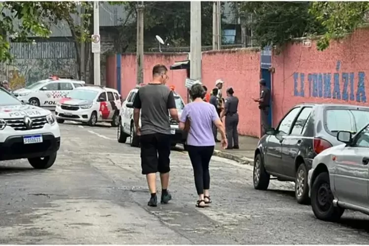 Morre professora esfaqueada por aluno em escola de São Paulo