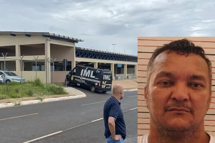 Preso do 8 de janeiro, irmão de vereador de Feira da Mata, morre após passar mal na Papuda