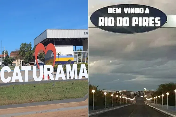 Irregularidades tributárias e previdenciárias colocam Rio do Pires e Caturama sob investigação