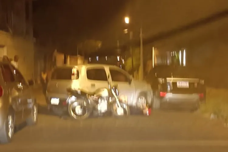 Vários acidentes são registrados durante o sábado na cidade de Guanambi