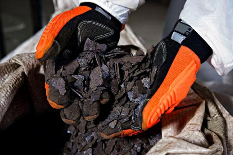 Bahia liderou a produção de 11 tipos minerais no país em 2020