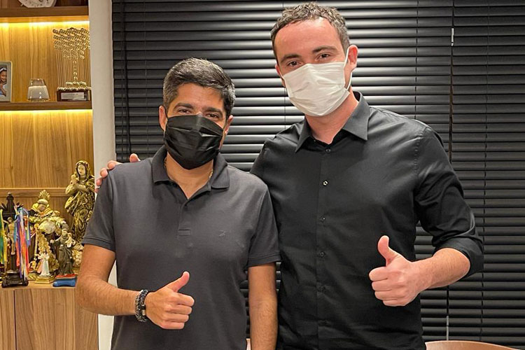 ACM Neto cumprirá agenda em Brumado no dia 20 de maio, diz Fabrício Abrantes