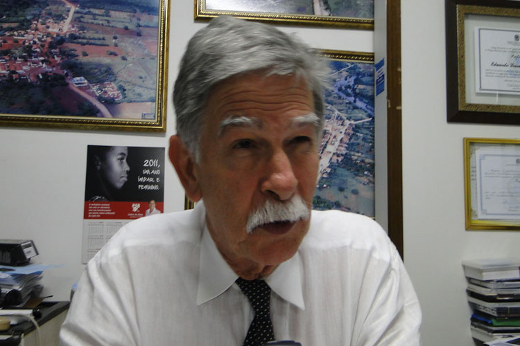 Prefeito nega embate político ao isolar LBF do Campeonato Brumadense de Futebol