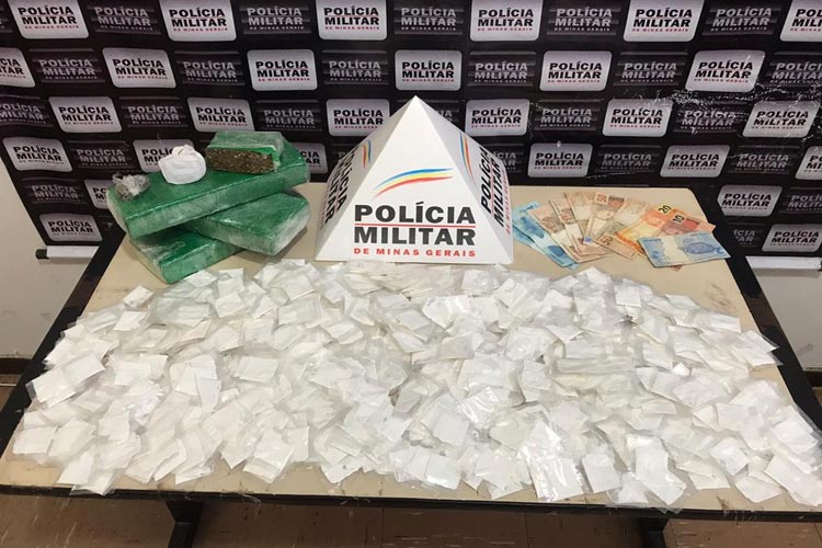 Droga que seria entregue em Guanambi é apreendida em Espinosa