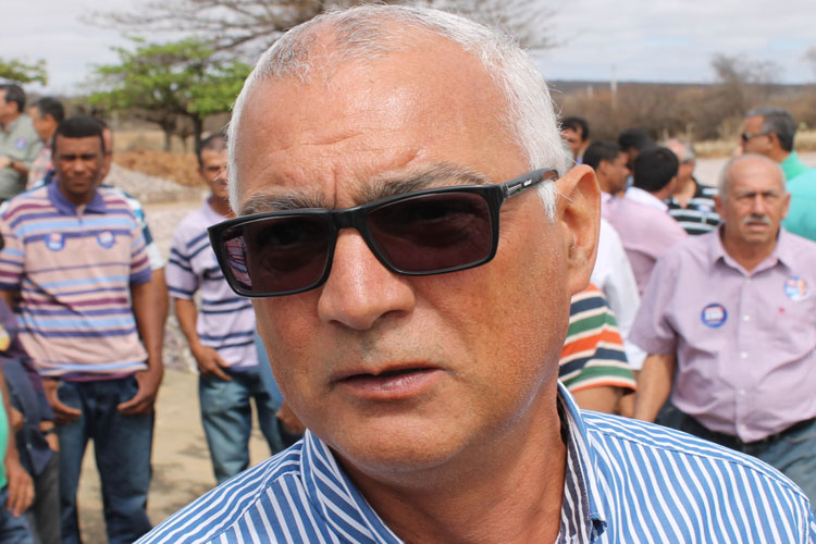 Prefeito de Jacaraci é punido por atraso no repasse ao INSS