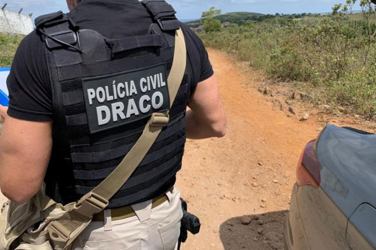 Vitória da Conquista: Irmãos suspeitos de tráfico internacional morrem em confronto com a polícia