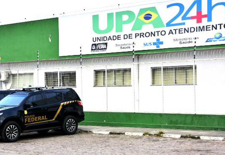 Feira de Santana: Polícia Federal deflagra operação e afasta dois secretários municipais