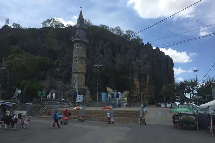 Santuário confirma realização da 335ª Romaria de Bom Jesus da Lapa