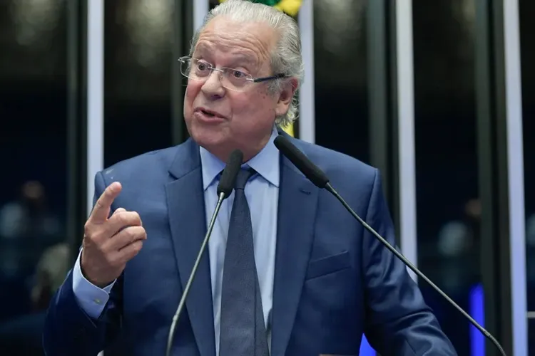 Supremo Tribunal Federal extingue pena de José Dirceu por corrupção passiva