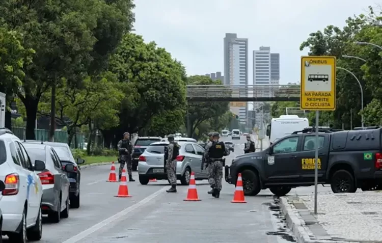 Rio Grande do Norte registra 298 ataques em onda de violência