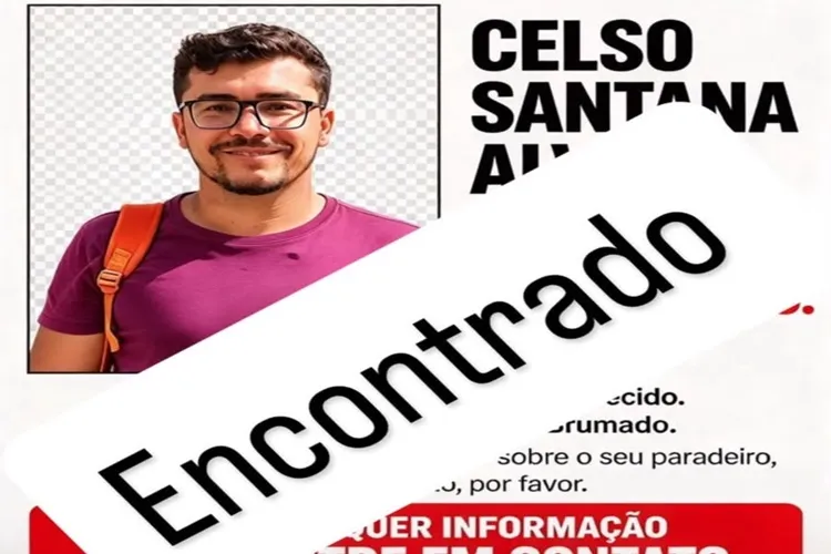 Família resgata homem de Piatã na BA-262 após caminhoneiro reconhecê-lo na rodovia