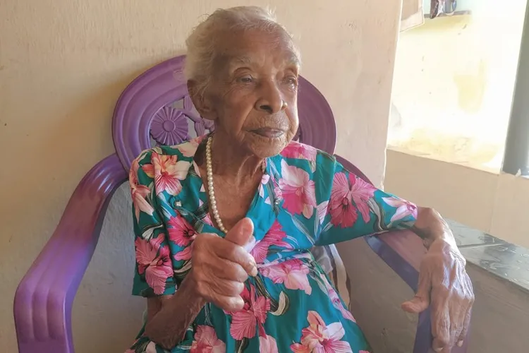 Macaúbas: Matriarca de 114 anos está entre as mulheres mais velhas do mundo