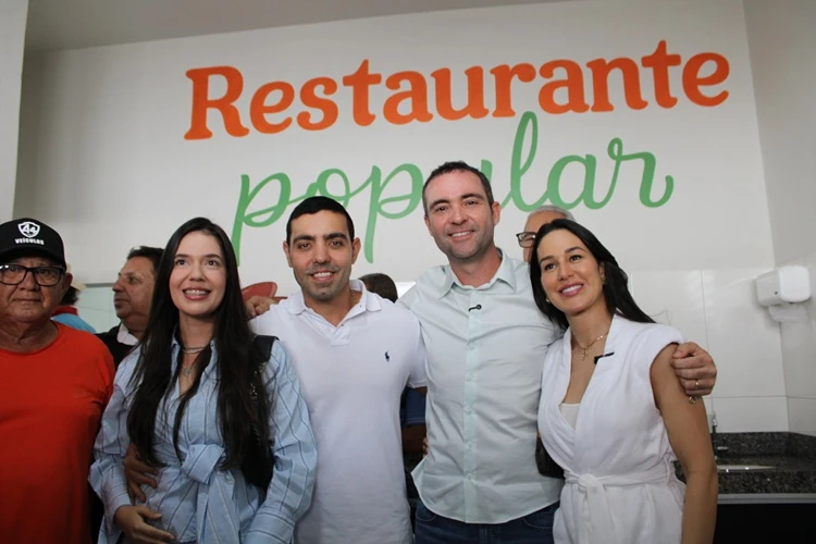 Restaurante Popular é reinaugurado e ofertará 800 refeições gratuitas em Brumado