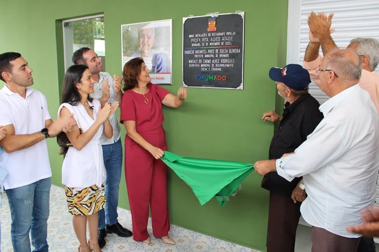 Restaurante Popular é reinaugurado e ofertará 800 refeições gratuitas em Brumado