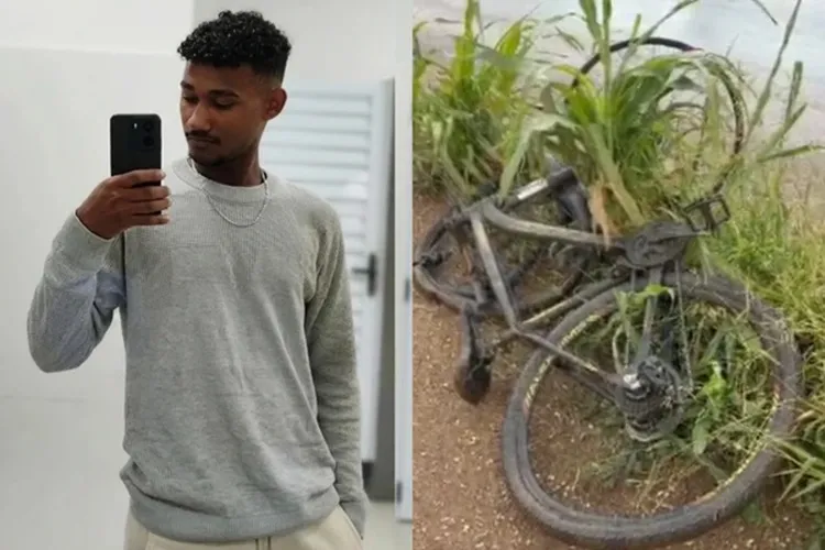 Adolescente é atropelado por carreta e morre a caminho do trabalho no oeste da Bahia