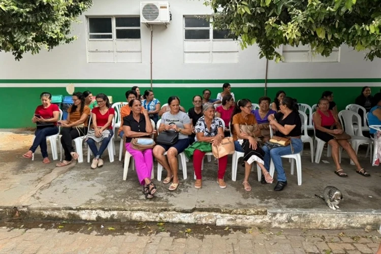 Mutirão de mamografia é iniciado em Livramento de Nossa Senhora