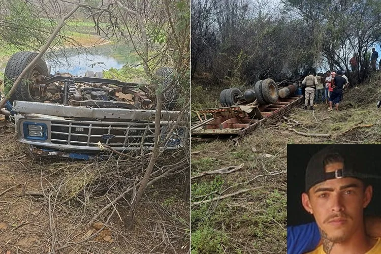 VÍDEO: Colisão na zona rural de Aracatu deixa uma pessoa morta e ex-vereador ferido