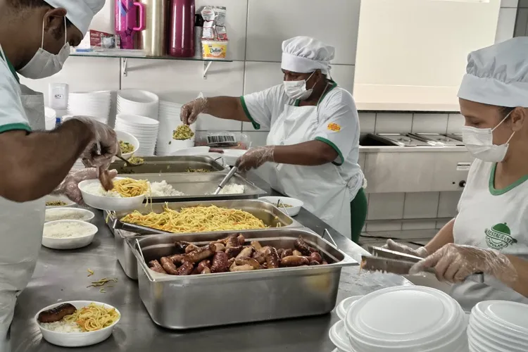 Brumado: Conselho de Segurança Alimentar aprova funcionalidade do Restaurante Popular