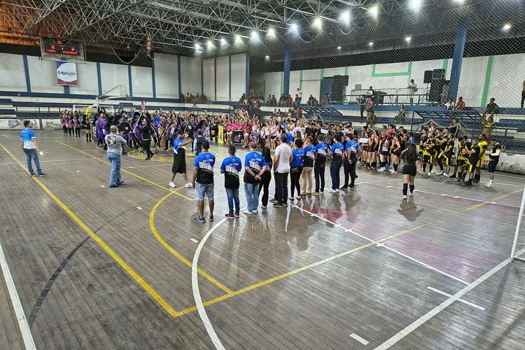 Copa Minério reuniu 700 atletas de várias cidades da Bahia em Brumado