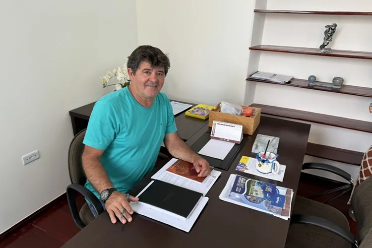 Prefeito comemora avanço para instalação do campus do Ifba em Macaúbas